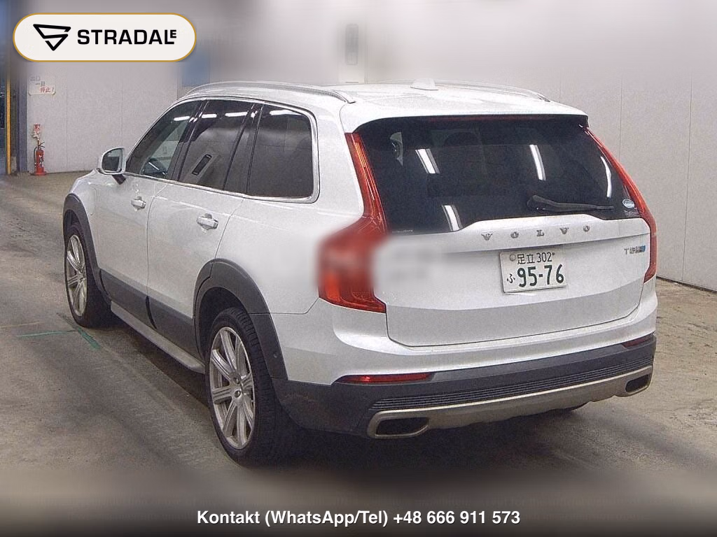 VOLVO XC90 4WD T8 TWIN ENGINE AWD INSCRIPTION, miniaturka 3