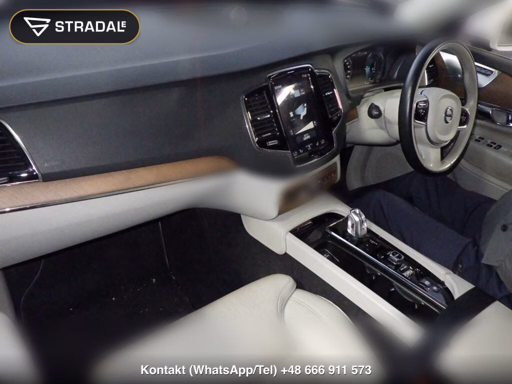 VOLVO XC90 4WD T8 TWIN ENGINE AWD INSCRIPTION, miniaturka 4