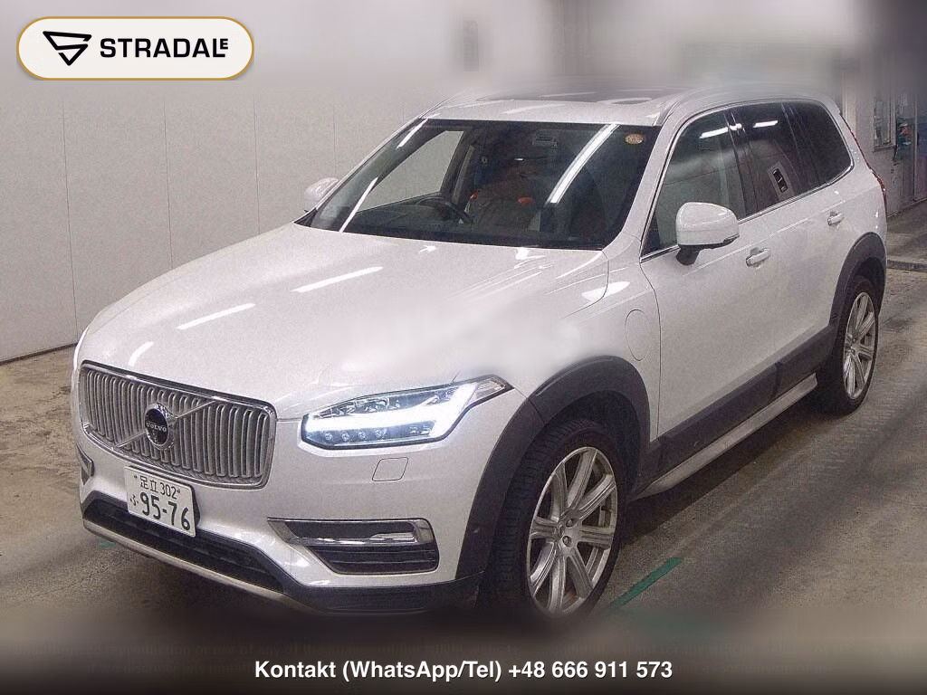 VOLVO XC90 4WD T8 TWIN ENGINE AWD INSCRIPTION, miniaturka 5