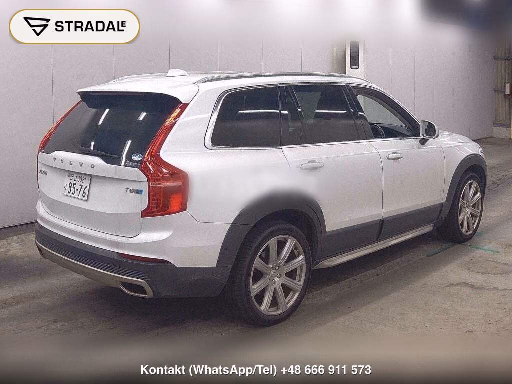 VOLVO XC90 4WD T8 TWIN ENGINE AWD INSCRIPTION, miniaturka 6