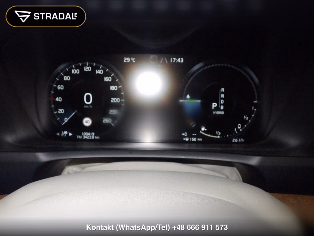 VOLVO XC90 4WD T8 TWIN ENGINE AWD INSCRIPTION, miniaturka 7