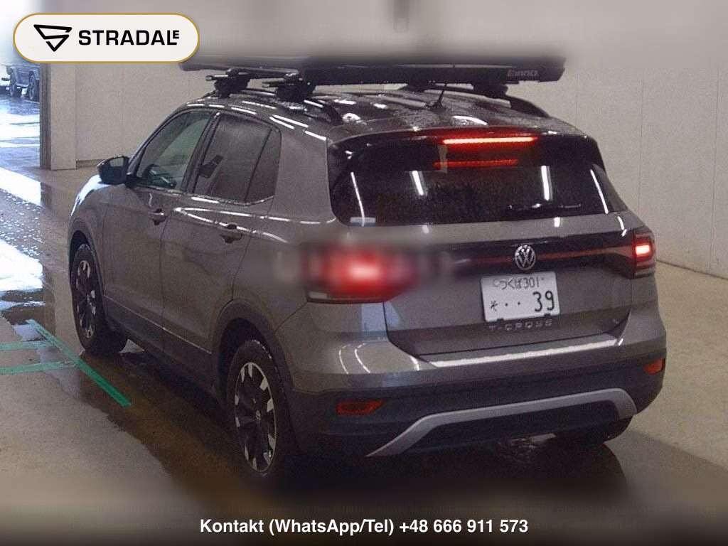VOLKSWAGEN T-CROSS TSI 1ST, miniaturka 3