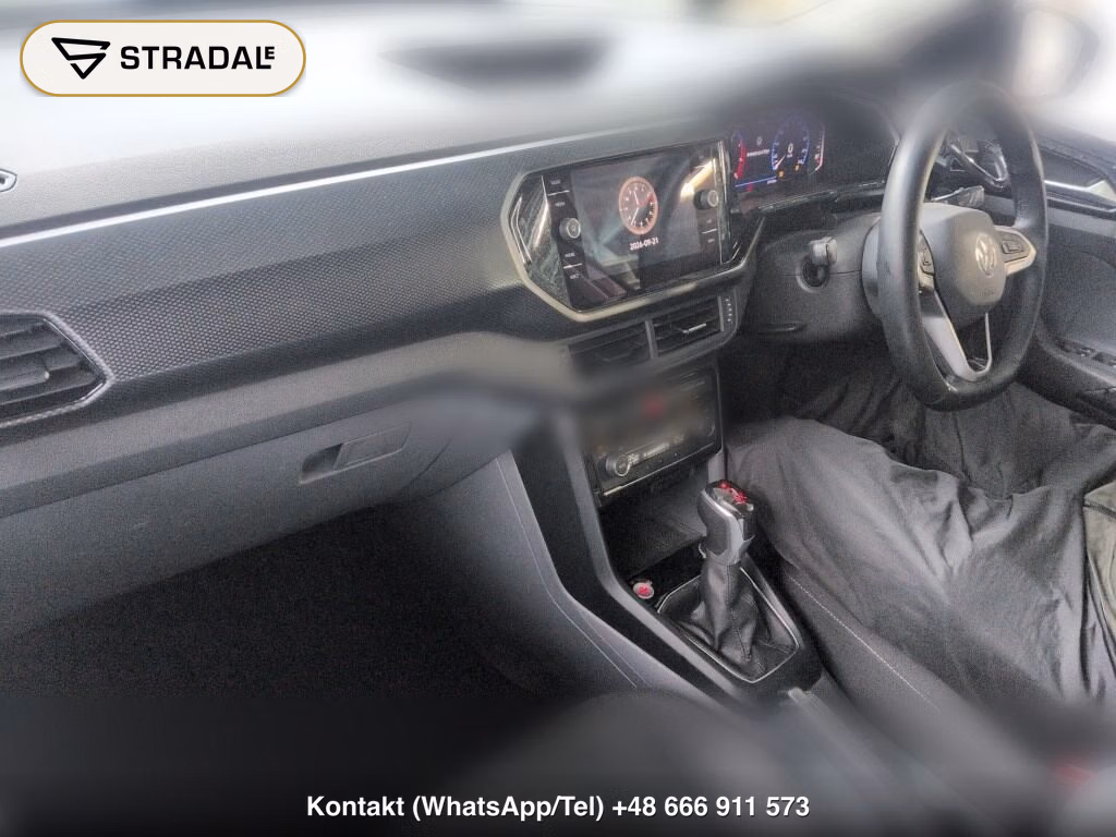 VOLKSWAGEN T-CROSS TSI 1ST, miniaturka 4