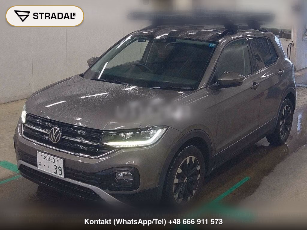VOLKSWAGEN T-CROSS TSI 1ST, miniaturka 5