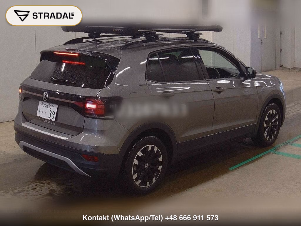 VOLKSWAGEN T-CROSS TSI 1ST, miniaturka 6