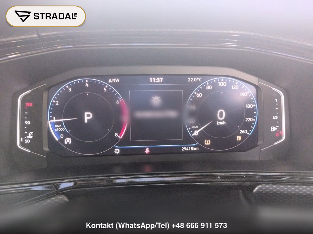 VOLKSWAGEN T-CROSS TSI 1ST, miniaturka 7