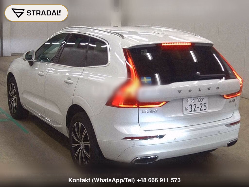 VOLVO XC60 4WD D4 AWD INSCRIPTION, miniaturka 3