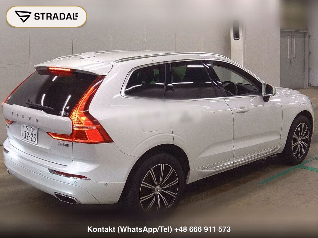 VOLVO XC60 4WD D4 AWD INSCRIPTION, miniaturka 6