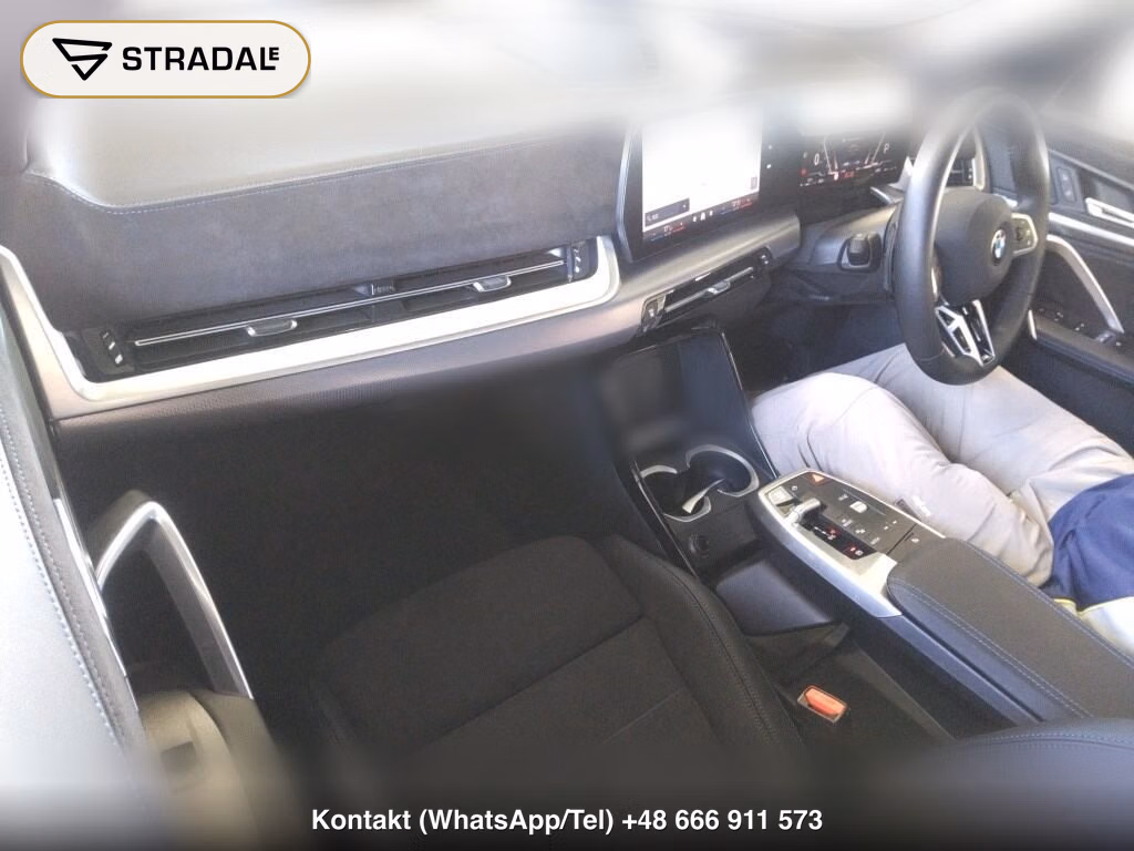 BMW X2 4WD XDRIVE 20I M-SPORT, miniaturka 4