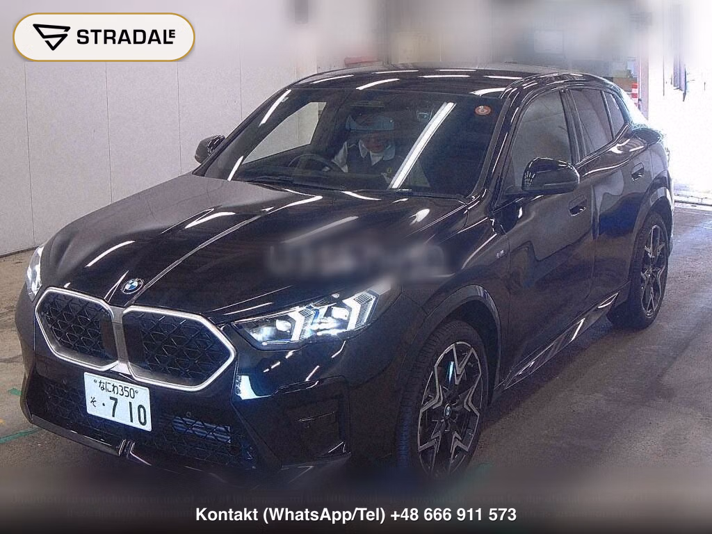 BMW X2 4WD XDRIVE 20I M-SPORT, miniaturka 5