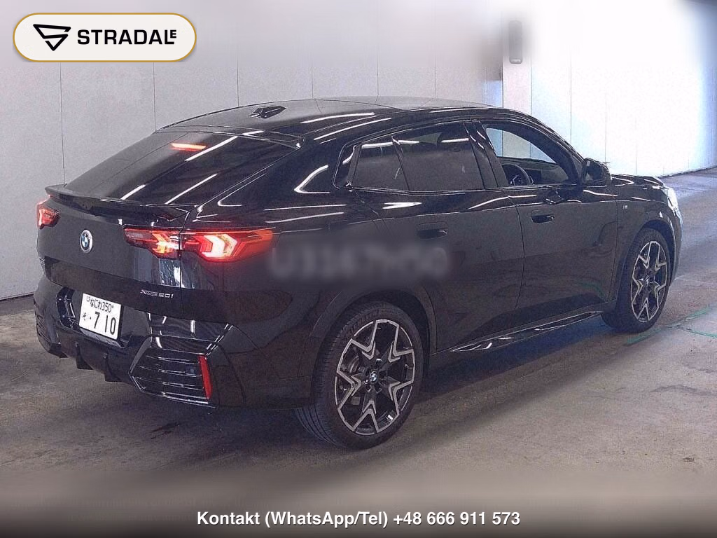 BMW X2 4WD XDRIVE 20I M-SPORT, miniaturka 6