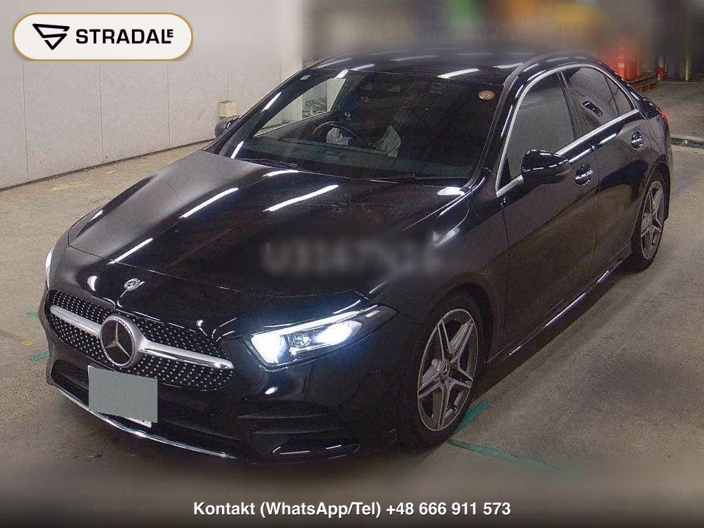 MERCEDES BENZ A-CLASS SEDAN A180 STYLE SEDAN AMG LINE, miniaturka 5