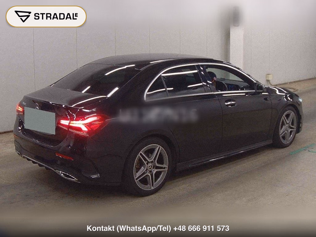 MERCEDES BENZ A-CLASS SEDAN A180 STYLE SEDAN AMG LINE, miniaturka 6