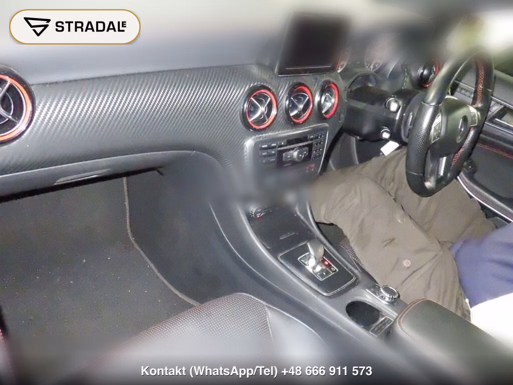 MERCEDES AMG A-CLASS 5D 4WD, miniaturka 4