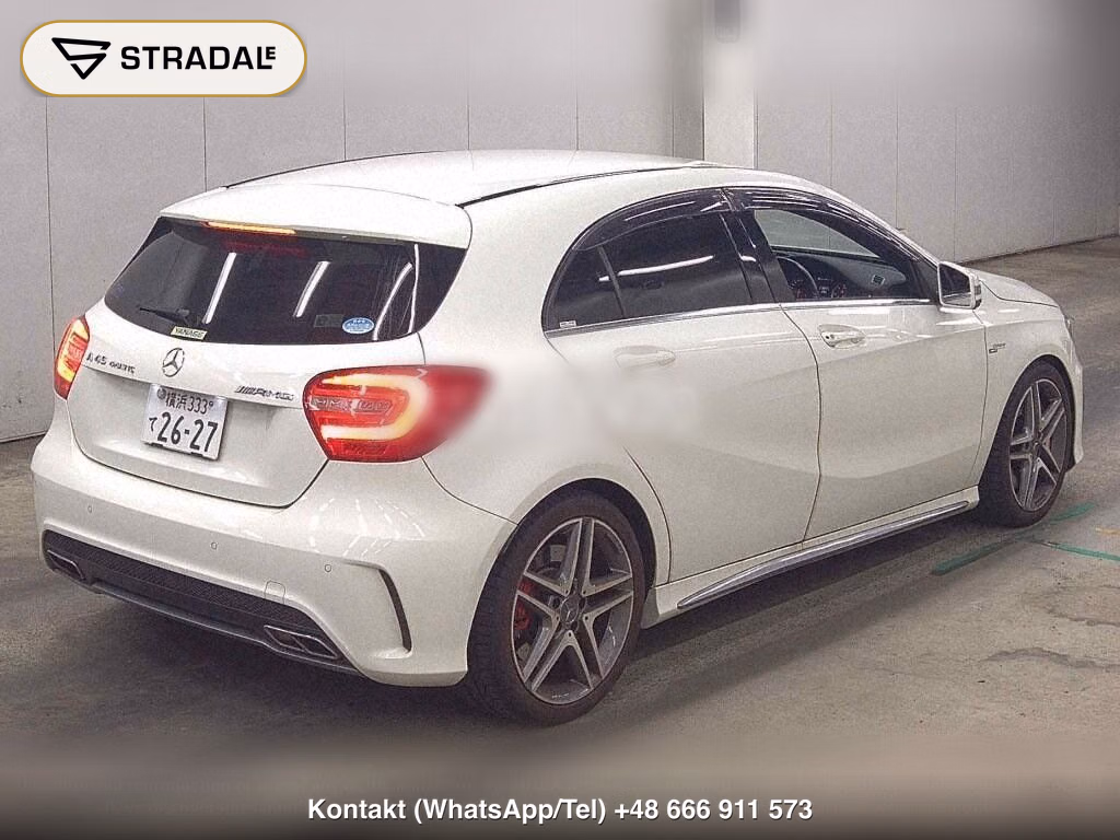 MERCEDES AMG A-CLASS 5D 4WD, miniaturka 6