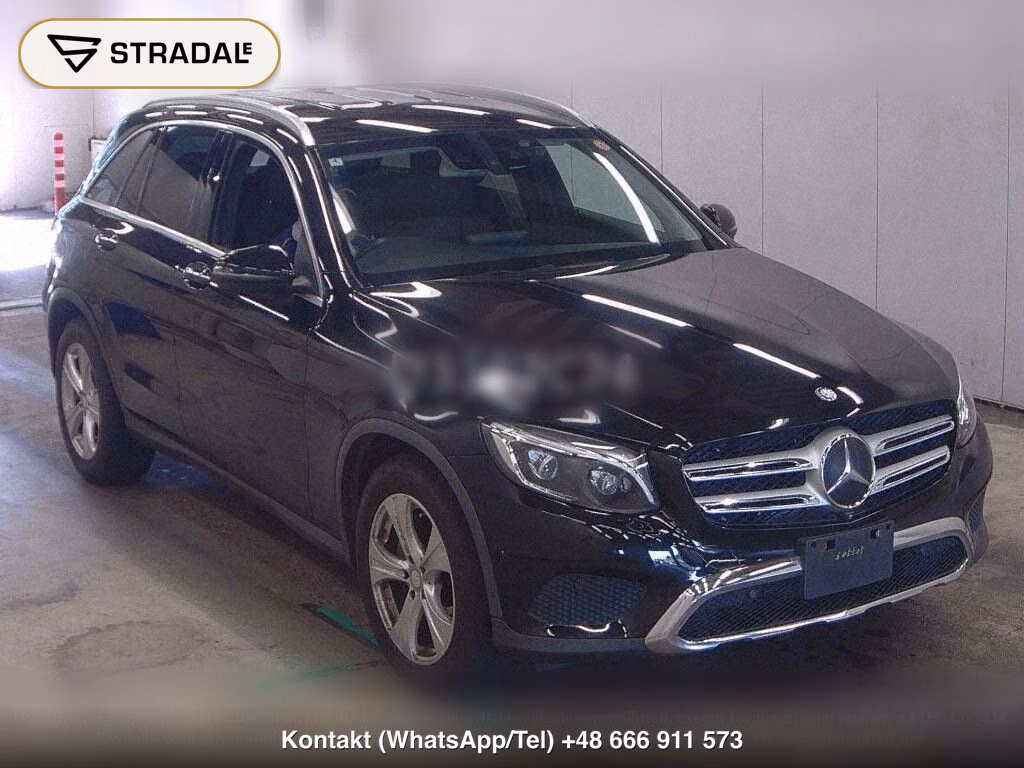 MERCEDES BENZ GLC-CLASS 4WD GLC250 4MATIC, miniaturka 2
