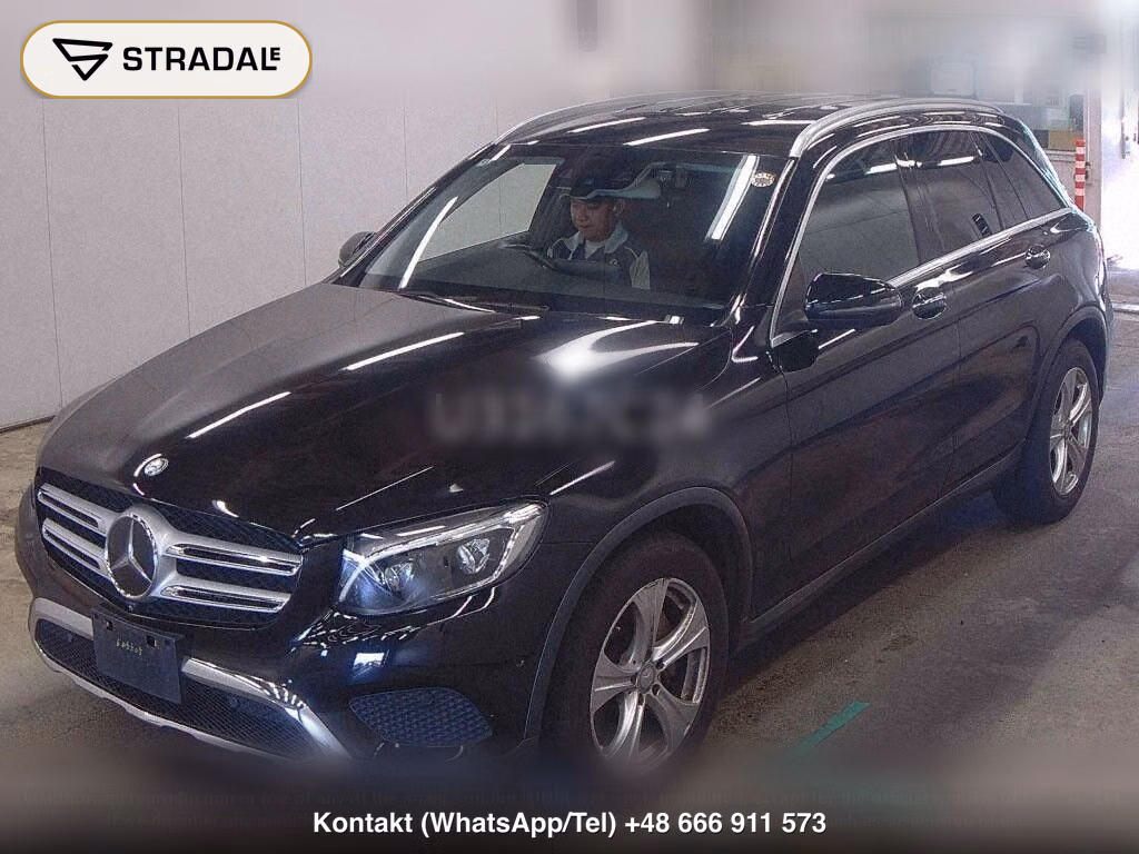 MERCEDES BENZ GLC-CLASS 4WD GLC250 4MATIC, miniaturka 5
