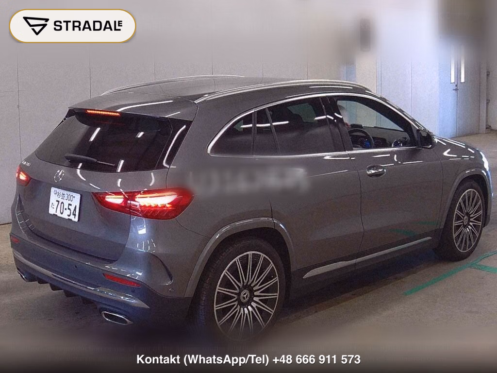 MERCEDES BENZ GLA-CLASS OTHERS, miniaturka 6