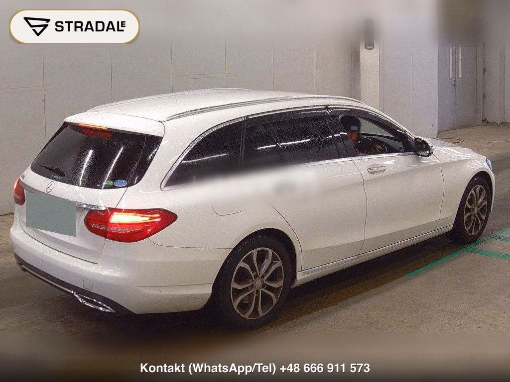 MERCEDES BENZ C-CLASS STATIONWAGON C180 STATIONWAGON AVANTGARDE, miniaturka 6