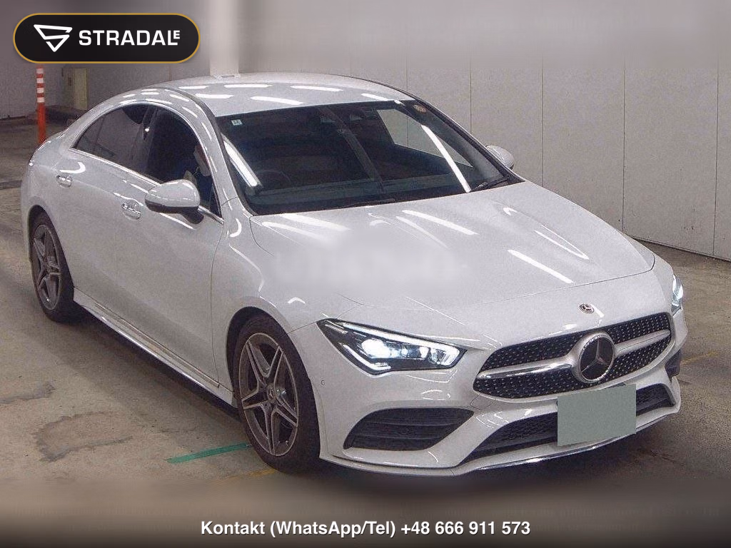 MERCEDES BENZ CLA-CLASS CLA180 AMG LINE, miniaturka 2