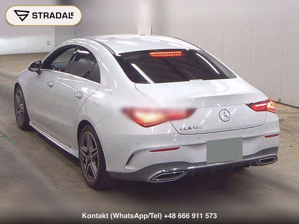 MERCEDES BENZ CLA-CLASS CLA180 AMG LINE, miniaturka 3