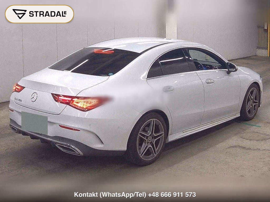MERCEDES BENZ CLA-CLASS CLA180 AMG LINE, miniaturka 6