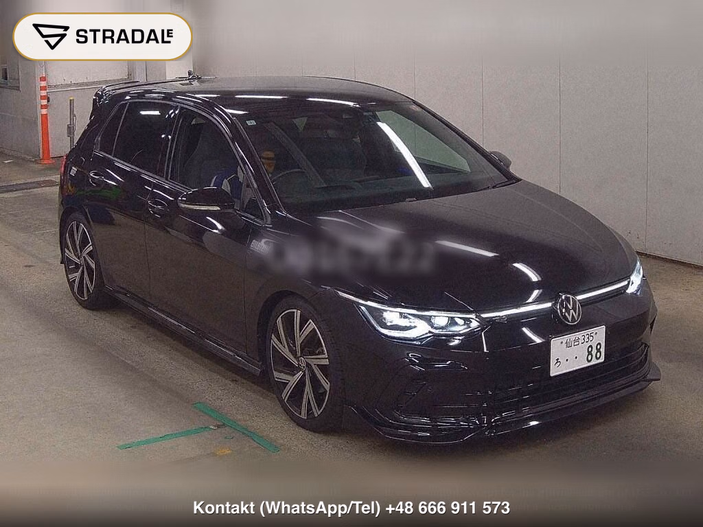 VOLKSWAGEN GOLF 5D ETSI R-LINE, miniaturka 2