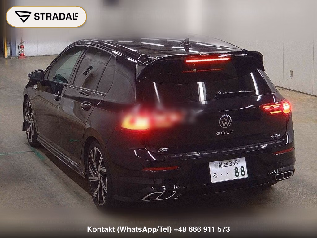 VOLKSWAGEN GOLF 5D ETSI R-LINE, miniaturka 3