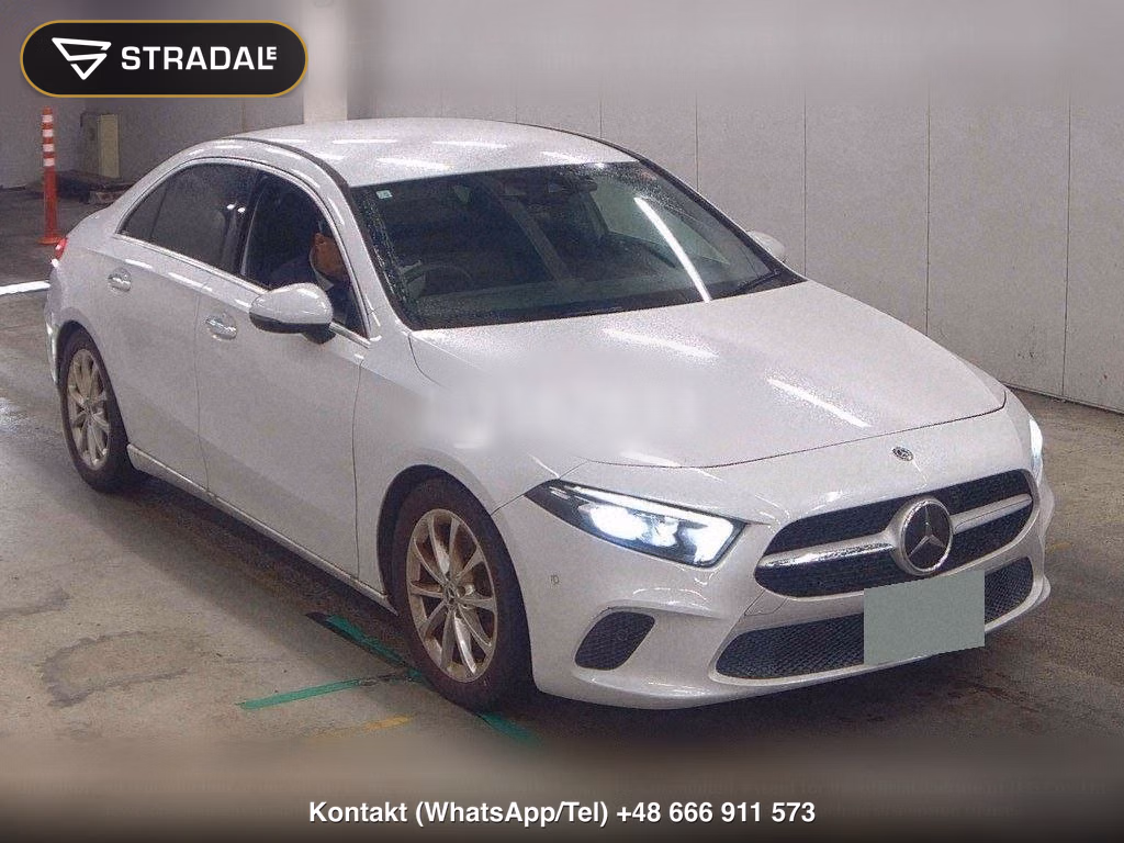 MERCEDES BENZ A-CLASS SEDAN 4WD A250 4MATIC SEDAN, miniaturka 2