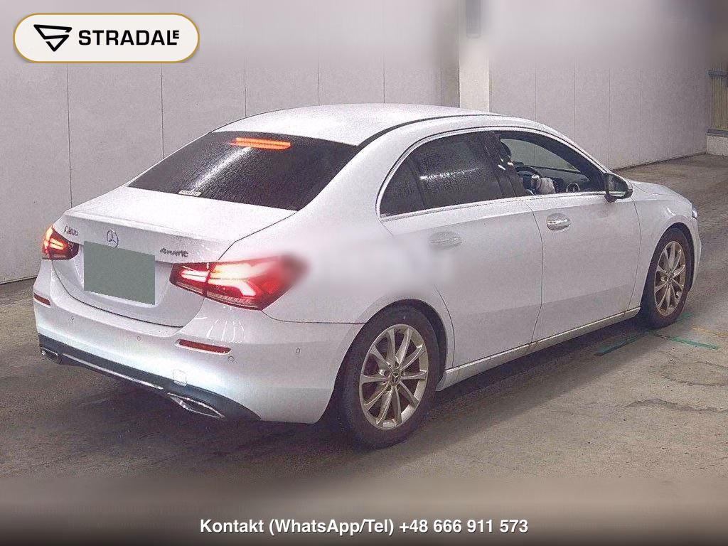 MERCEDES BENZ A-CLASS SEDAN 4WD A250 4MATIC SEDAN, miniaturka 6