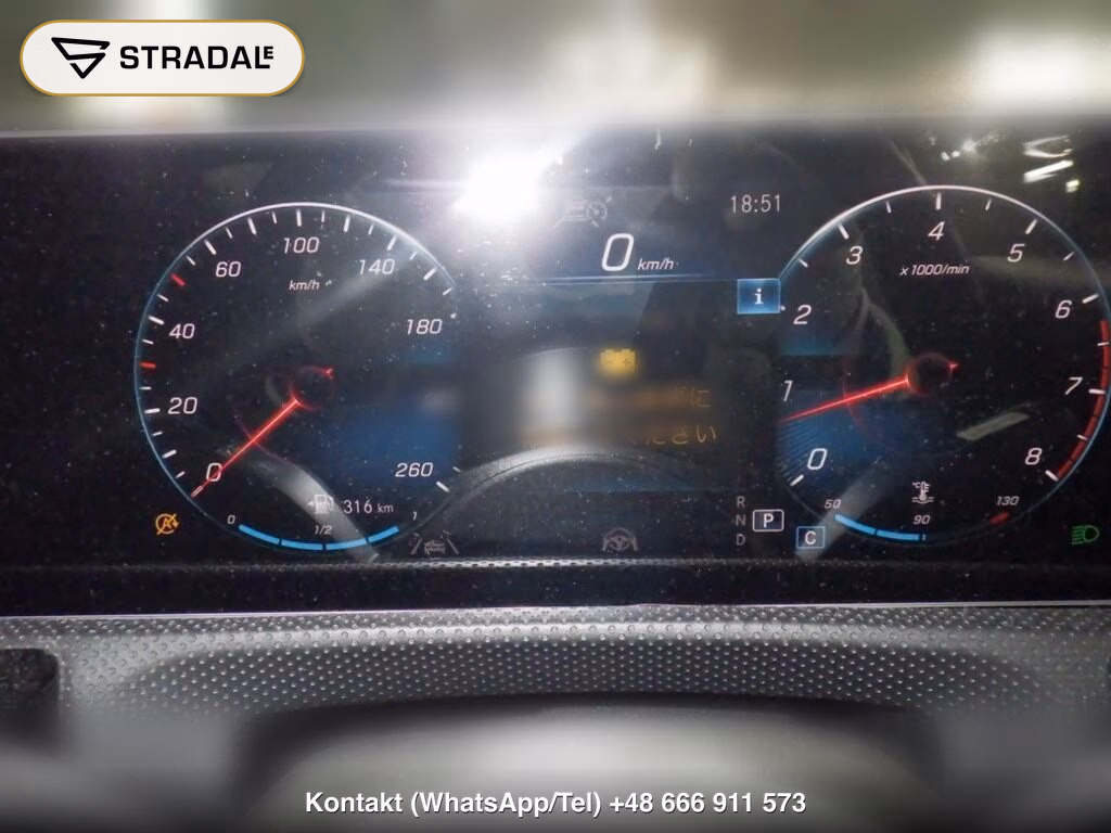 MERCEDES BENZ A-CLASS SEDAN 4WD A250 4MATIC SEDAN, miniaturka 7