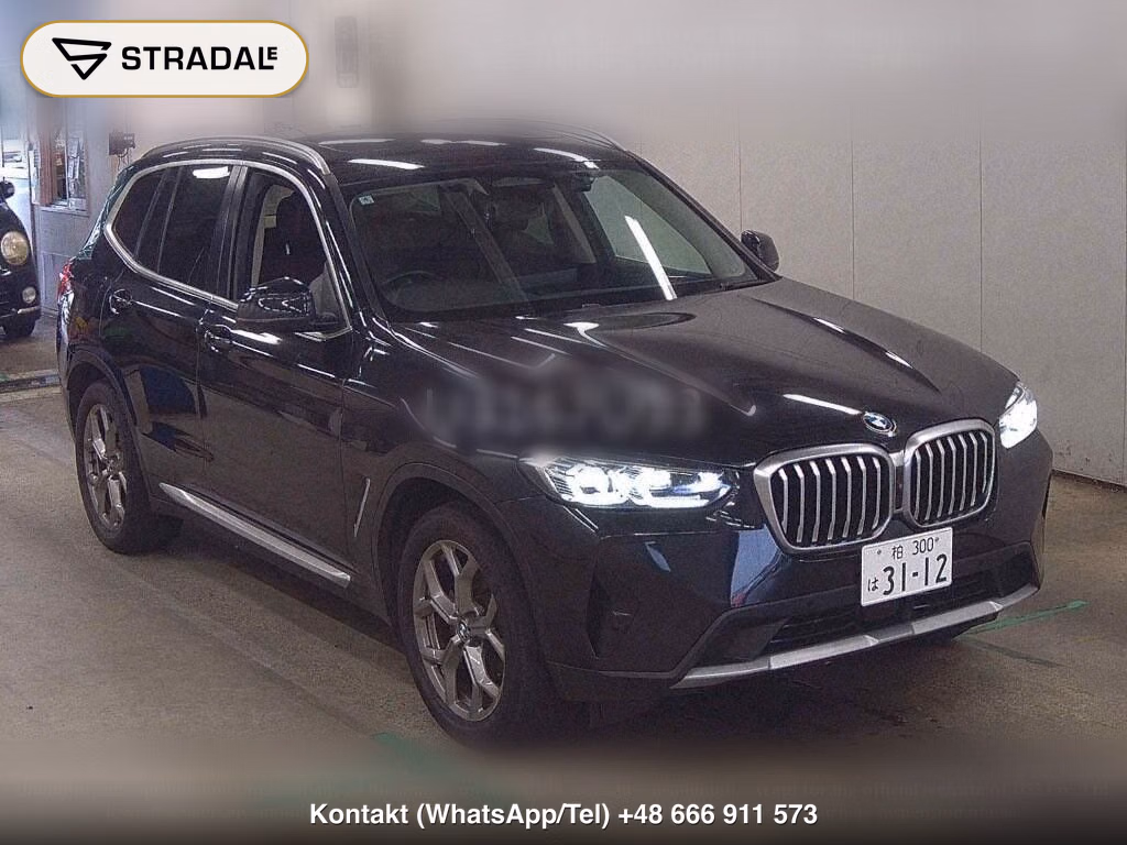BMW X3 4WD XDRIVE 20D, miniaturka 2