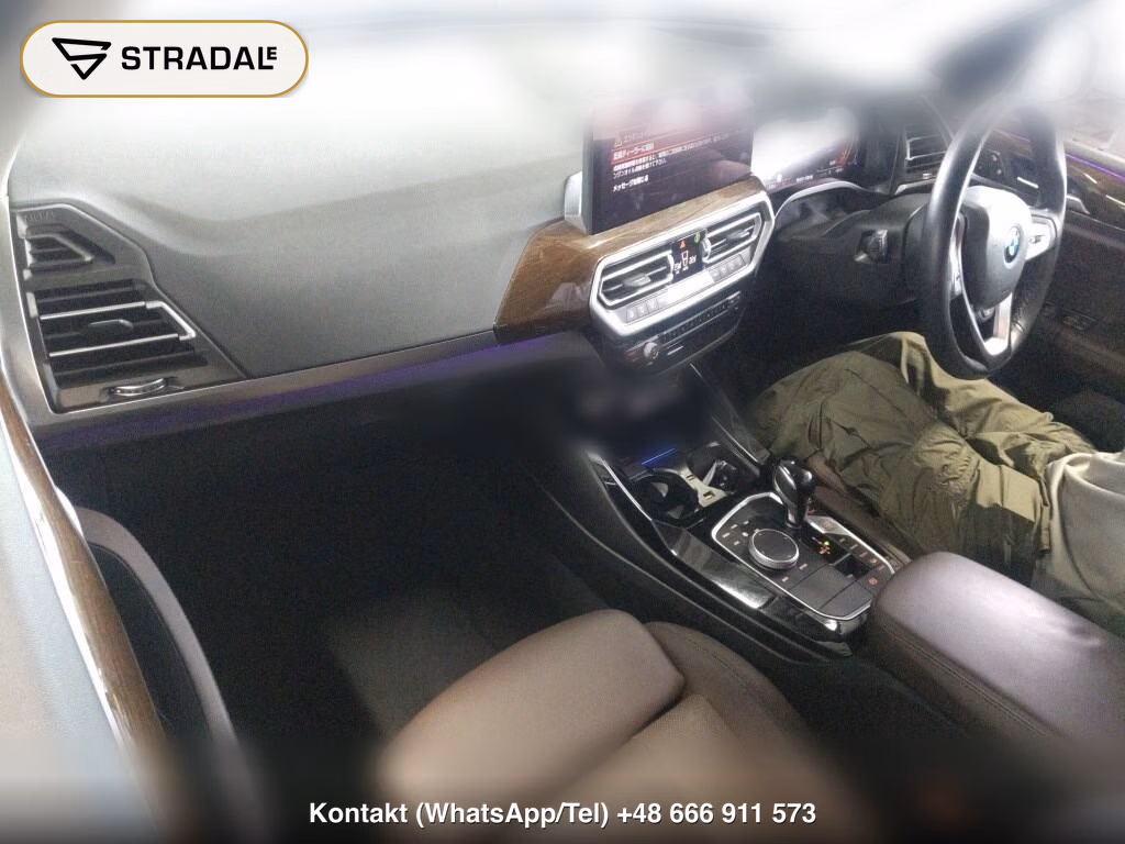 BMW X3 4WD XDRIVE 20D, miniaturka 4