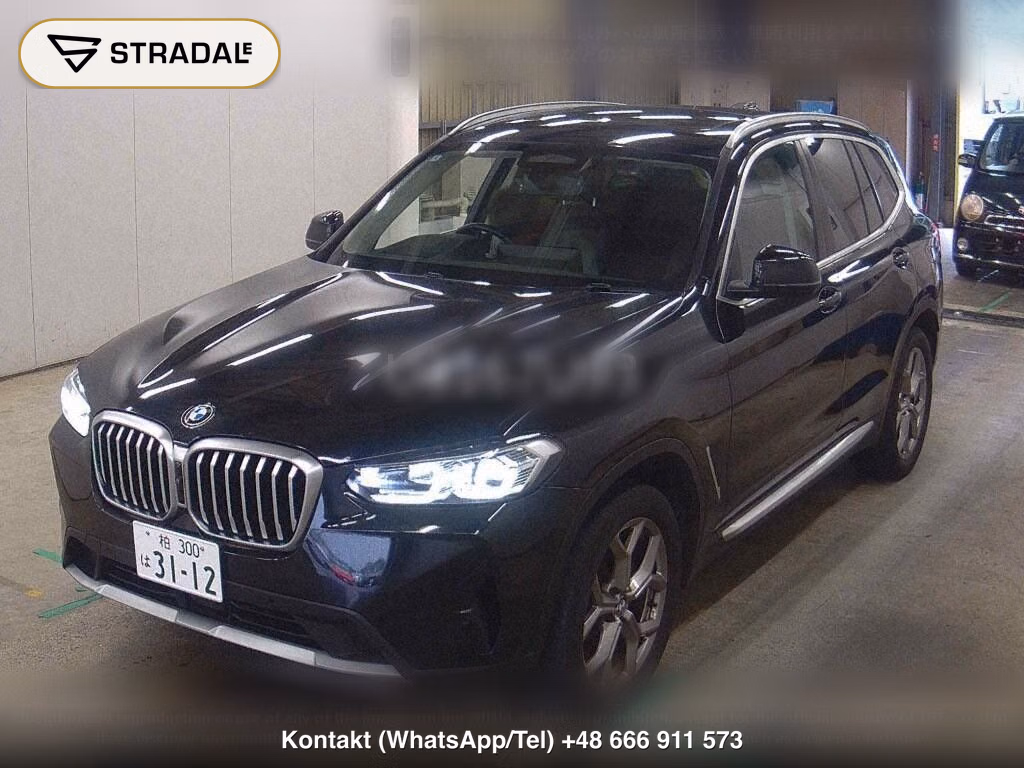 BMW X3 4WD XDRIVE 20D, miniaturka 5
