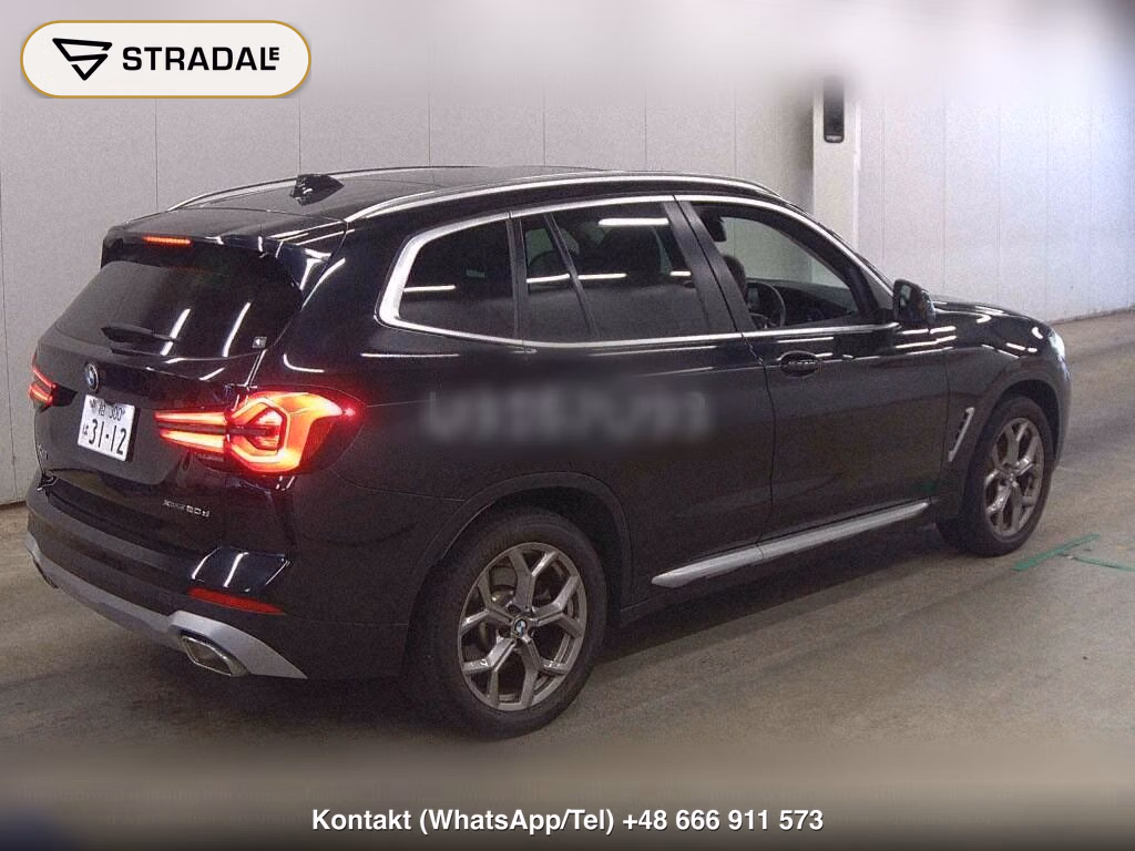 BMW X3 4WD XDRIVE 20D, miniaturka 6