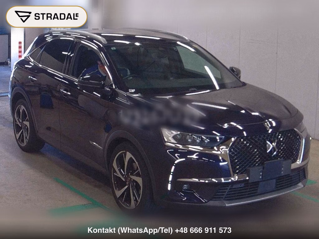CITROEN DS7 CROSSBACK GRAND CHIC BLUEHDI, miniaturka 2