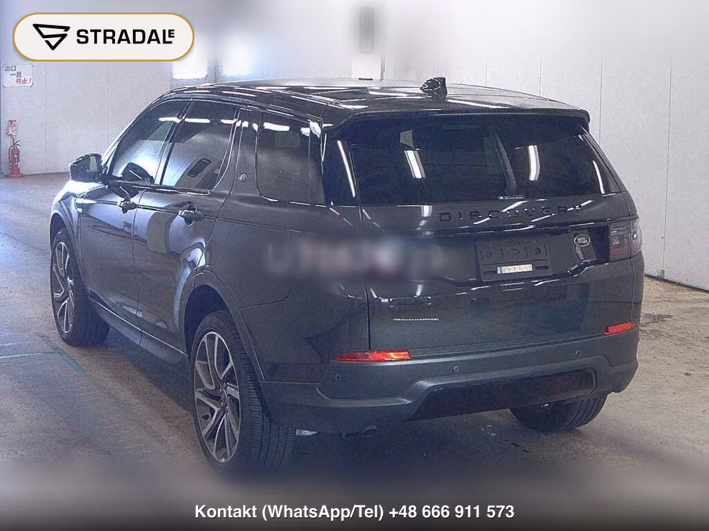 LAND ROVER DISCOVERY SPORT 4WD DYNAMIC SE, miniaturka 3