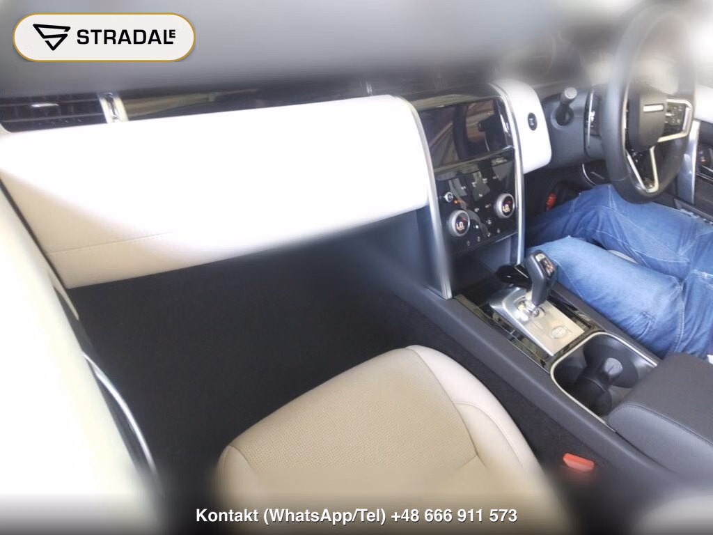 LAND ROVER DISCOVERY SPORT 4WD DYNAMIC SE, miniaturka 4
