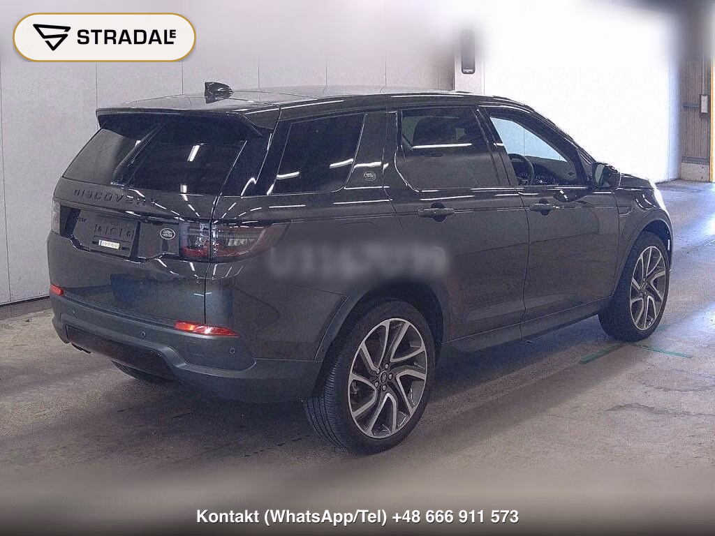 LAND ROVER DISCOVERY SPORT 4WD DYNAMIC SE, miniaturka 6