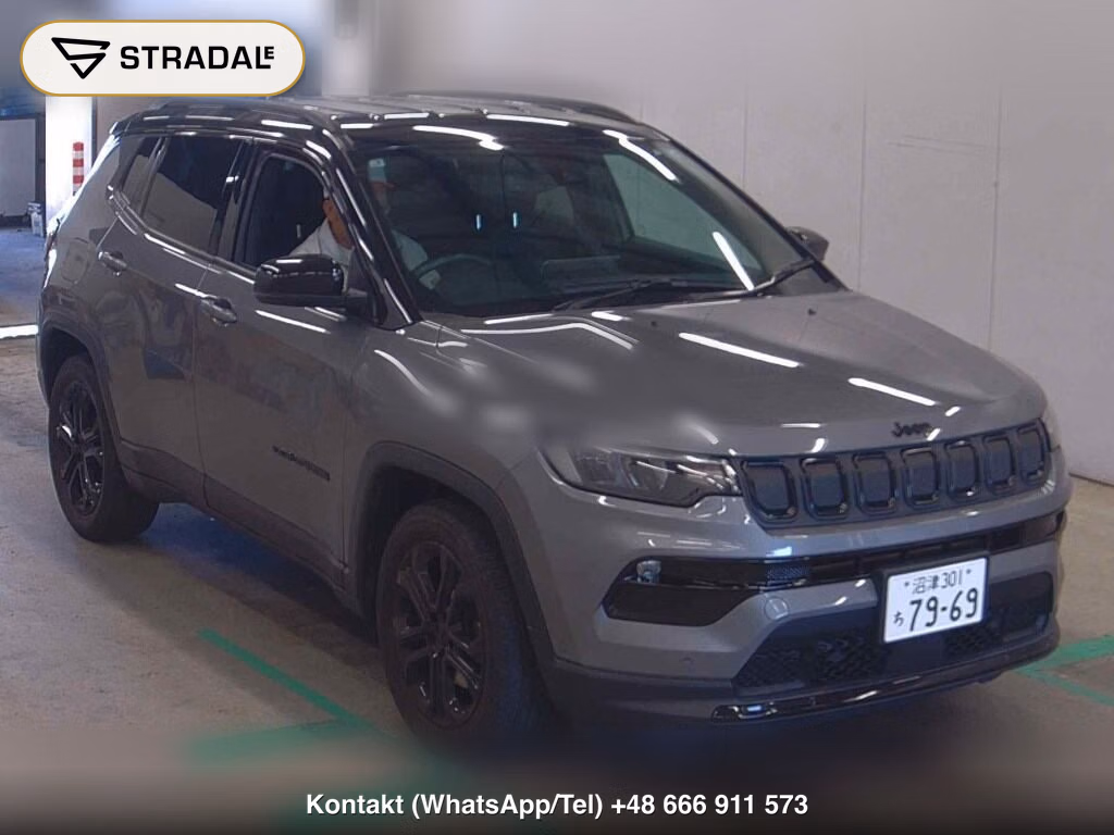 CHRYSLER JEEP JEEP COMPASS NIGHT EAGLE 2023, aukcja z Japonii, zdjęcie 1
