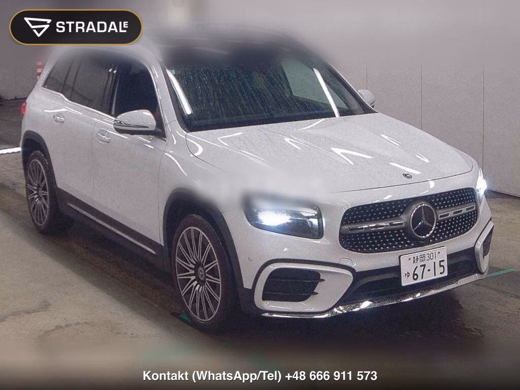 MERCEDES BENZ GLB 4WD GLB200D 4MATIC AMG LINE, miniaturka 2