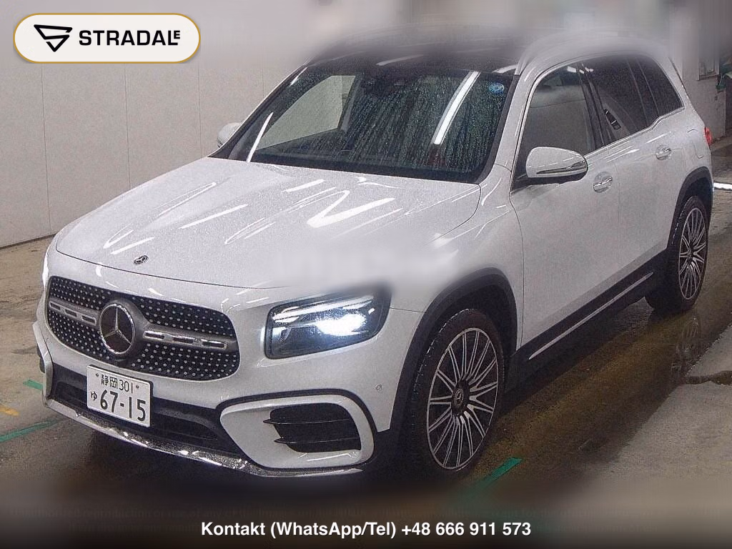 MERCEDES BENZ GLB 4WD GLB200D 4MATIC AMG LINE, miniaturka 5