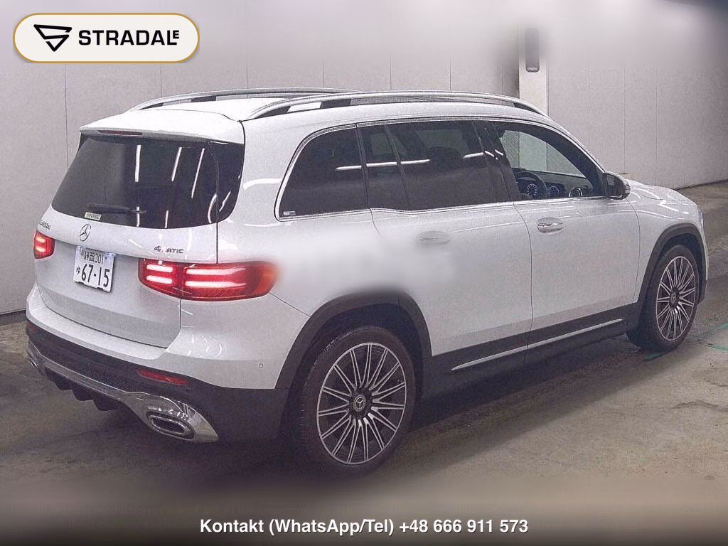 MERCEDES BENZ GLB 4WD GLB200D 4MATIC AMG LINE, miniaturka 6