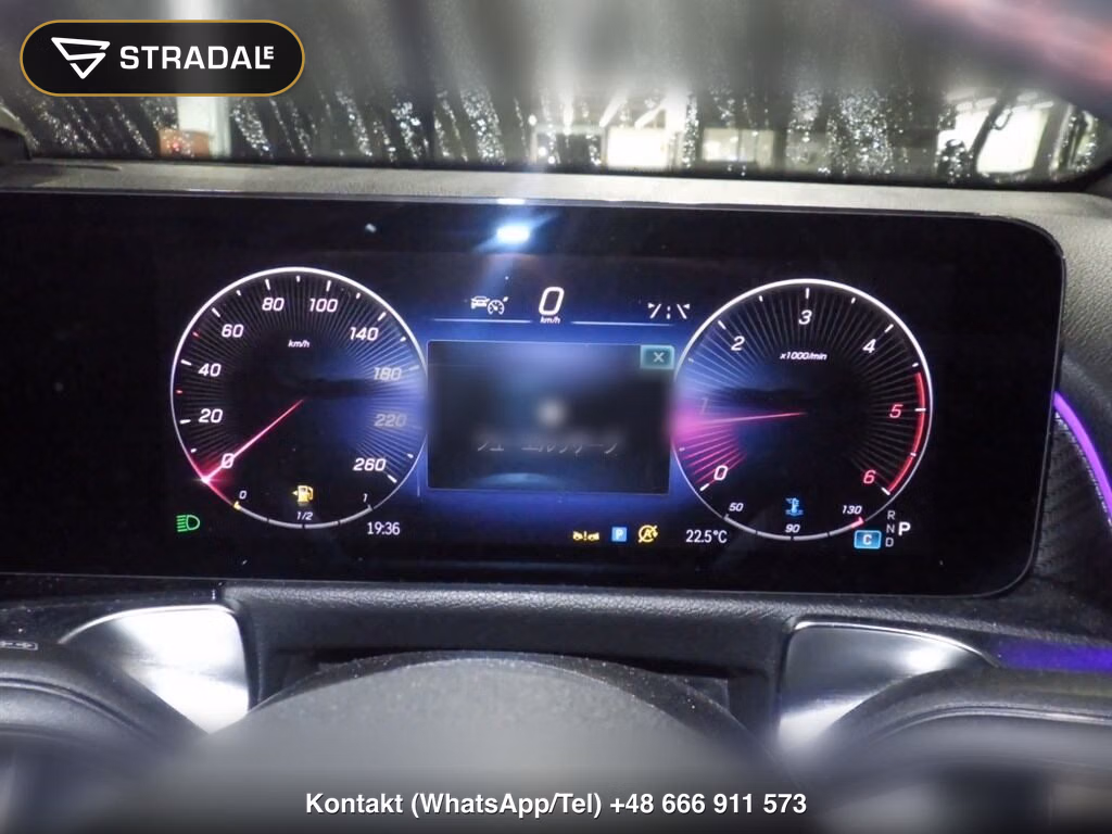 MERCEDES BENZ GLB 4WD GLB200D 4MATIC AMG LINE, miniaturka 7