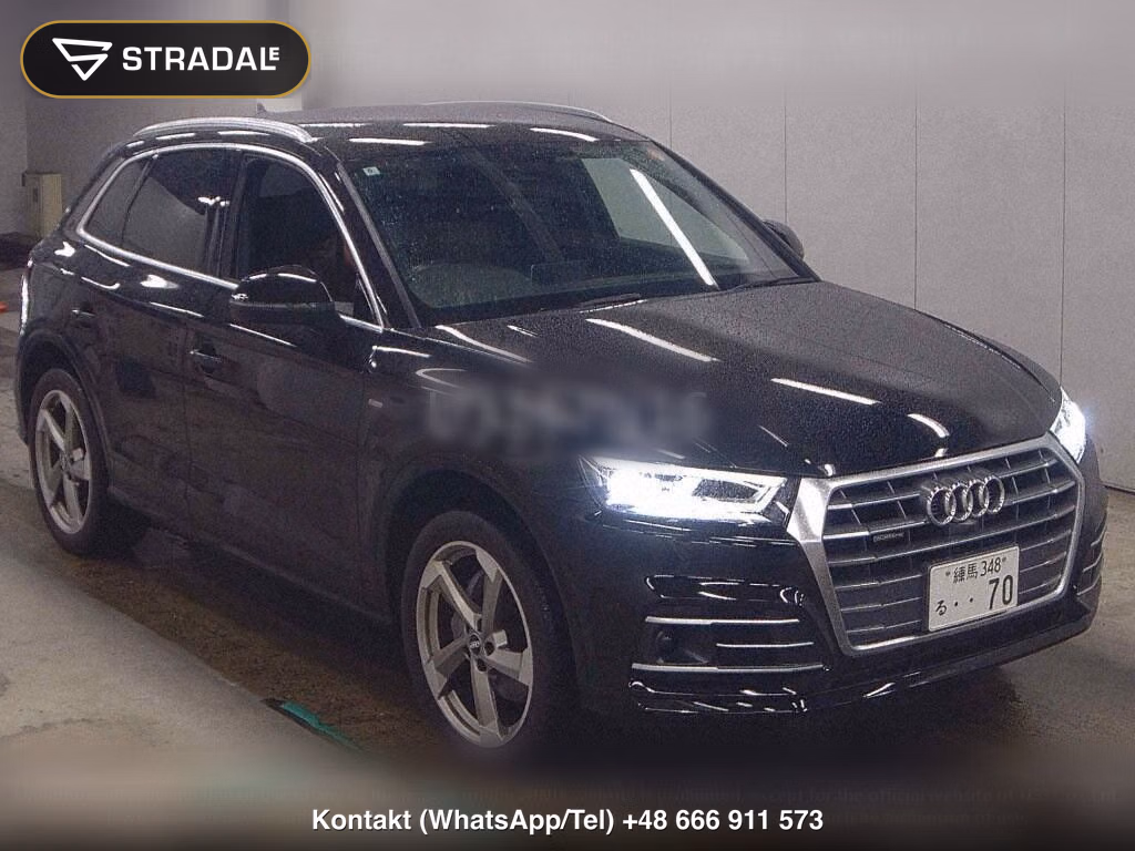 AUDI Q5 4WD 2.0TFSI QUATTRO SPORT S LINE PACKAGE, miniaturka 2