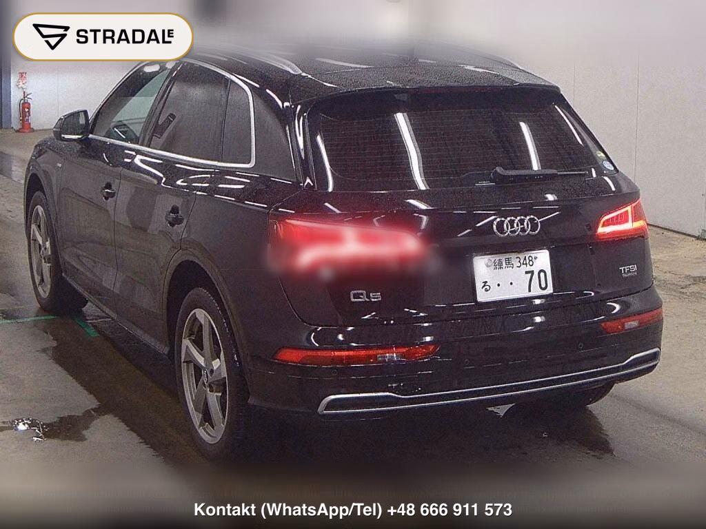 AUDI Q5 4WD 2.0TFSI QUATTRO SPORT S LINE PACKAGE, miniaturka 3