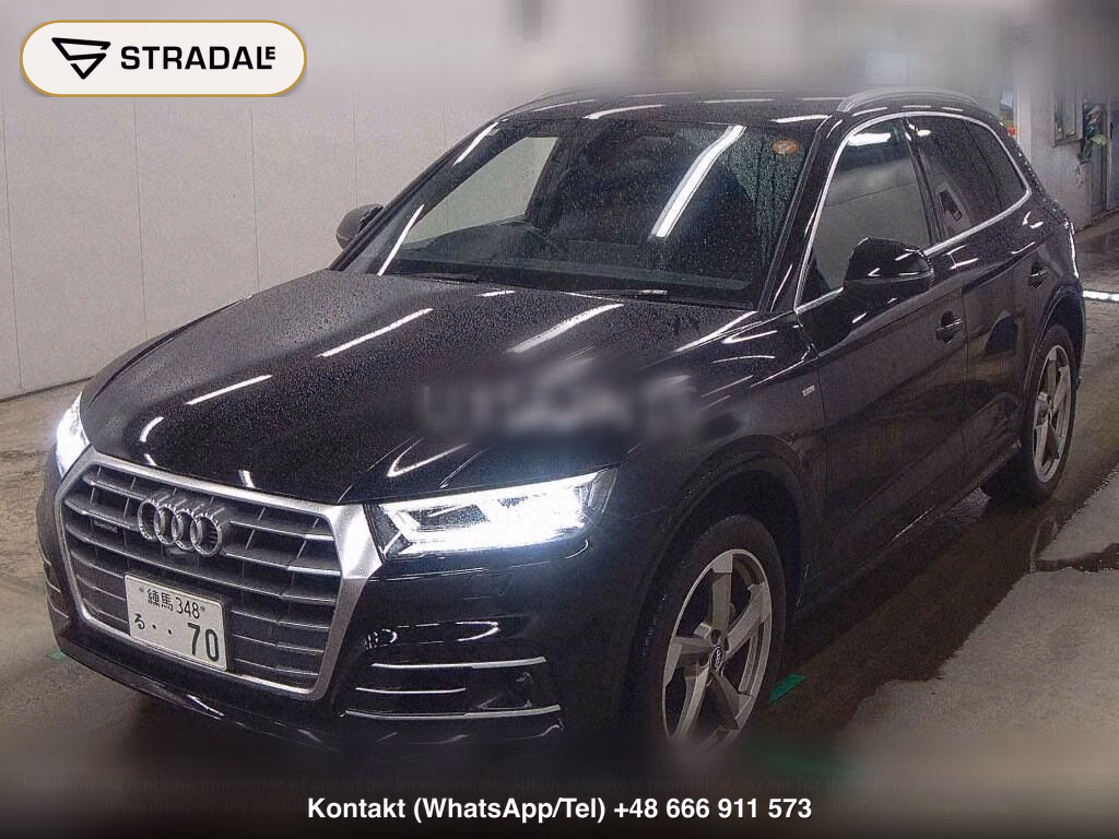 AUDI Q5 4WD 2.0TFSI QUATTRO SPORT S LINE PACKAGE, miniaturka 5