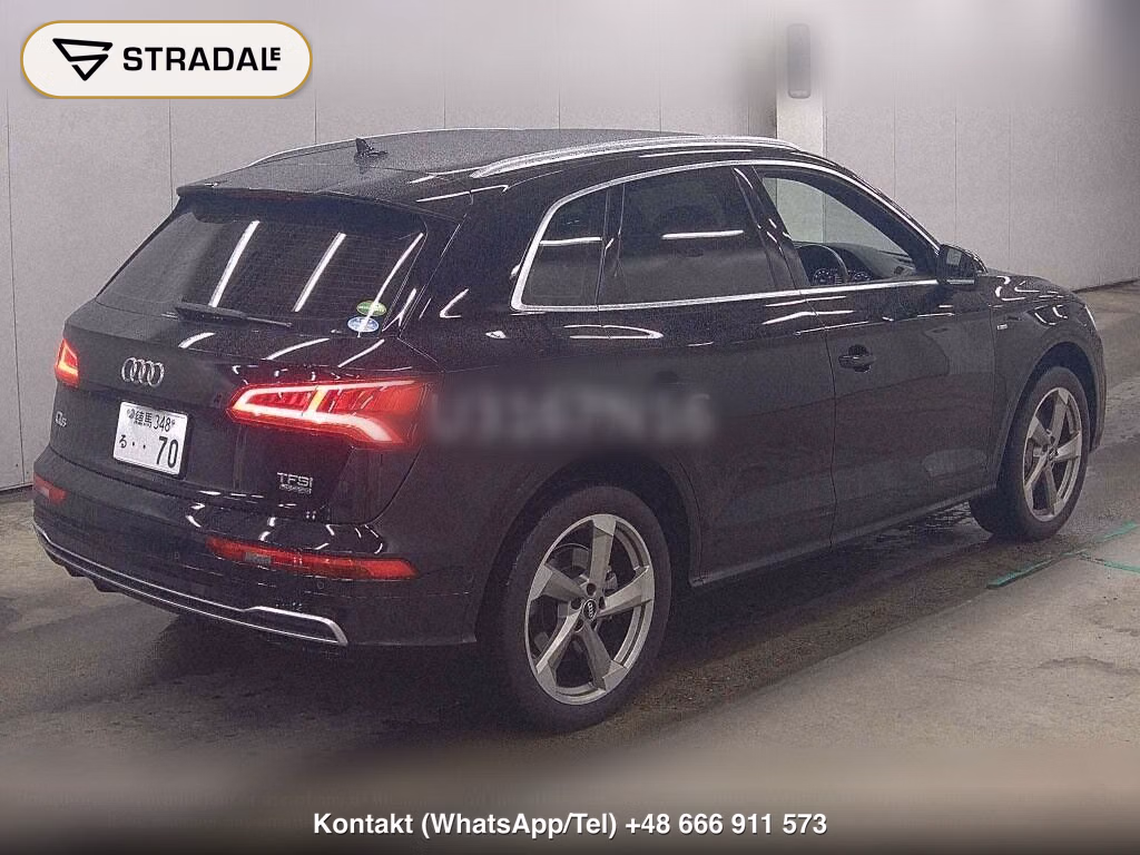 AUDI Q5 4WD 2.0TFSI QUATTRO SPORT S LINE PACKAGE, miniaturka 6