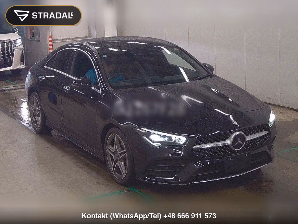 MERCEDES BENZ CLA-CLASS OTHERS, miniaturka 2