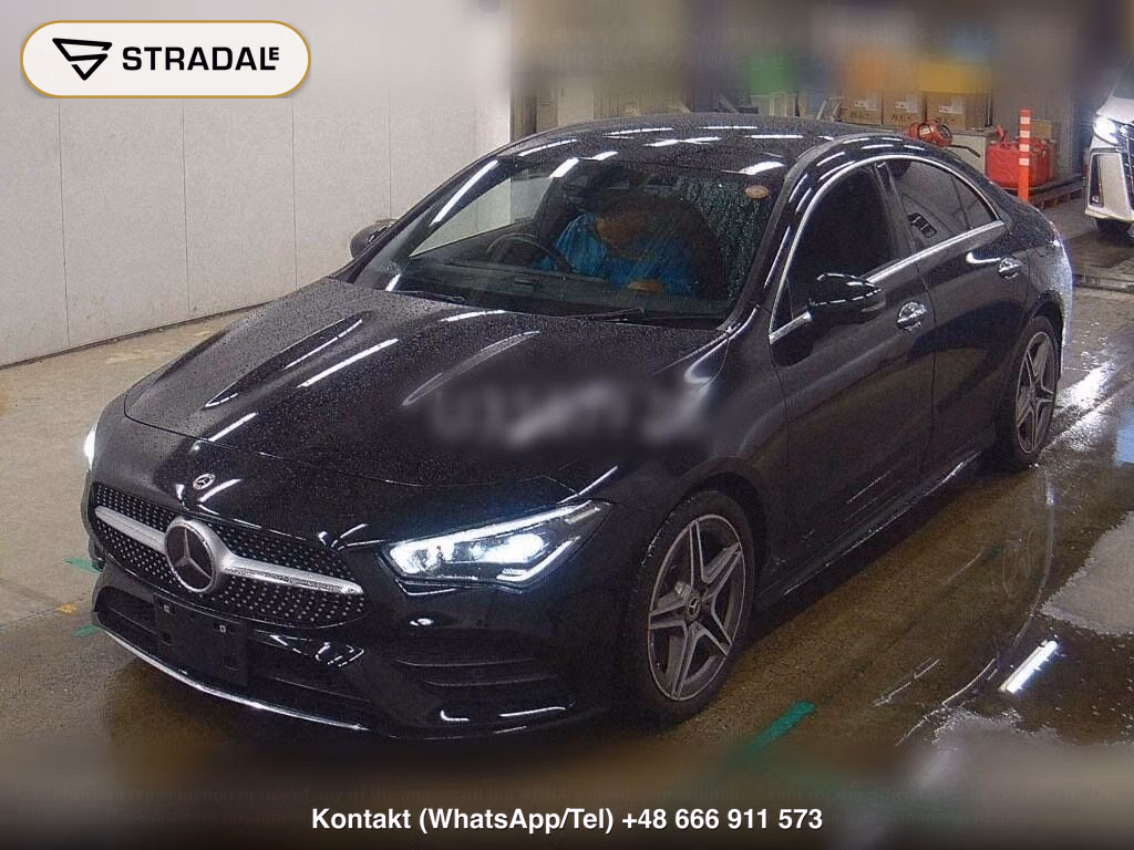 MERCEDES BENZ CLA-CLASS OTHERS, miniaturka 5
